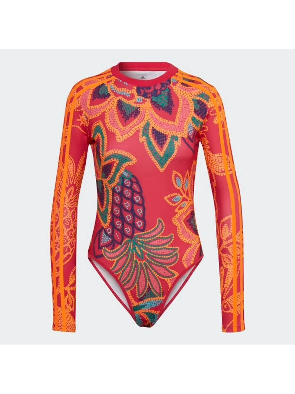 Women's Adidas Farm Rio Bodysuit XS